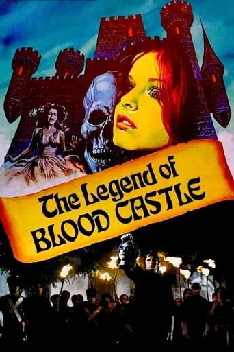 The Legend of Blood Castle movie poster - Rated 5.2/10