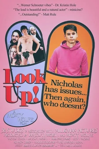 Look Up! movie poster - Rated 10/10
