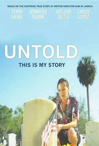 Untold: This Is My Story movie poster - Entertainment content