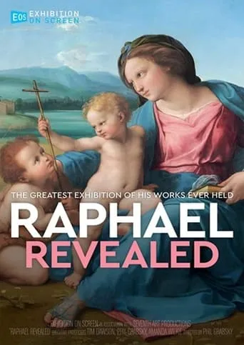 Raphael Revealed movie poster - Rated 6/10