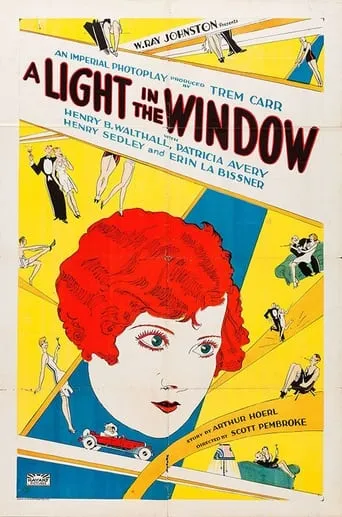 A Light in the Window movie poster - Entertainment content