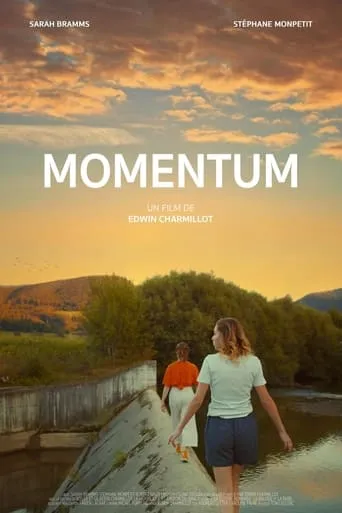 Momentum movie poster - Entertainment content