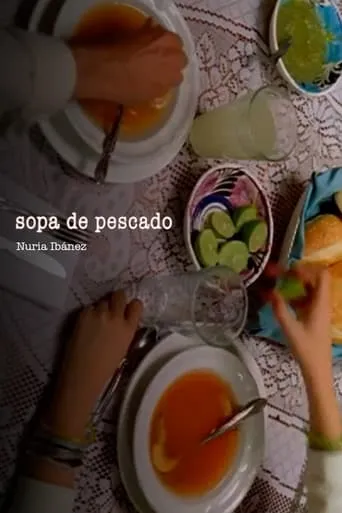 Sopa de pescado movie poster - Entertainment content