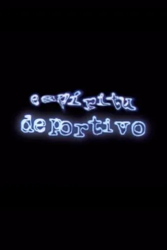 Espíritu deportivo movie poster - Entertainment content
