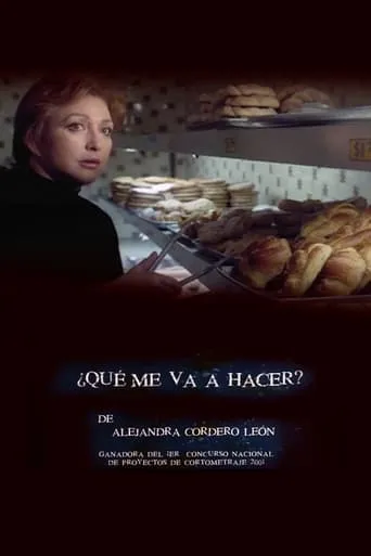 ¿Qué me va a hacer? movie poster - Entertainment content