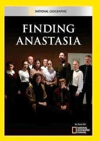 Finding Anastasia movie poster - Rated 6/10