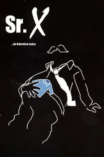 Sr. X movie poster - Entertainment content