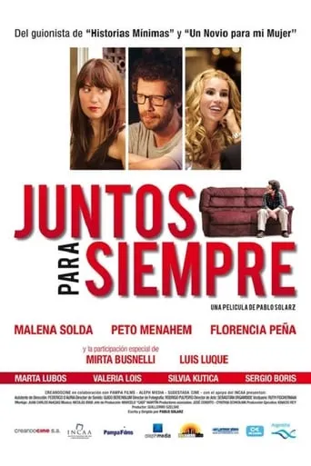 Together Forever movie poster - Rated 7.4/10