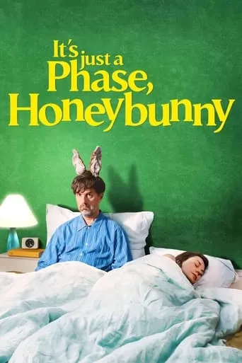 It's Just a Phase, Honeybunny movie poster - Rated 6.596/10