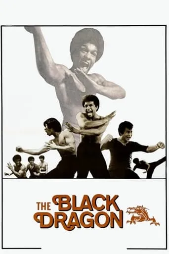 The Black Dragon movie poster - Rated 4.5/10