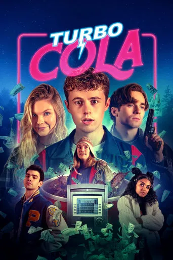 Turbo Cola movie poster - Rated 4.7/10