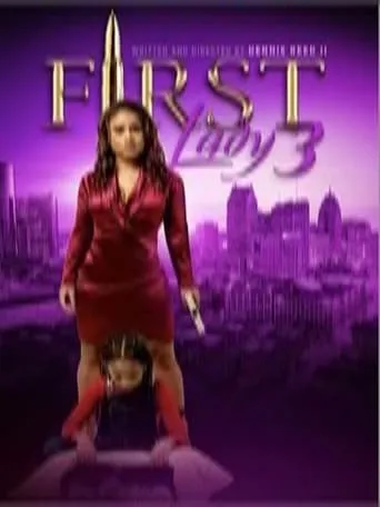 First Lady 3 movie poster - Entertainment content