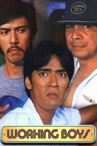 Working Boys movie poster - Rated 6/10
