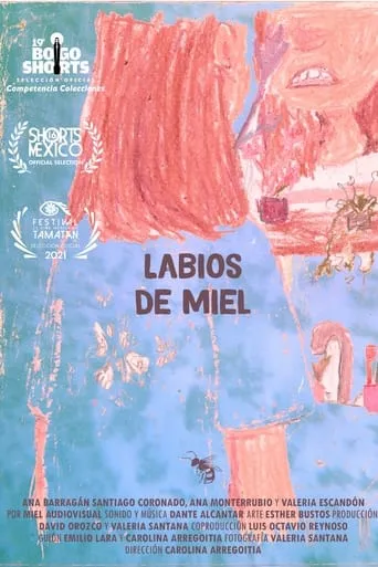 Labios De Miel movie poster - Entertainment content