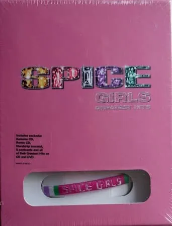 Spice Girls: Greatest Hits movie poster - Rated 10/10
