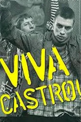 Viva Castro! movie poster - Rated 5/10