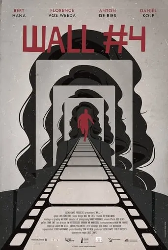 Wall #4 movie poster - Rated 7.3/10
