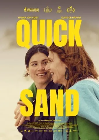 Quicksand movie poster - Rated 5.7/10
