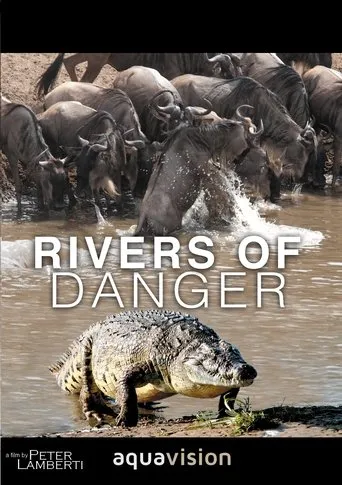 Rivers of Danger movie poster - Rated 7/10