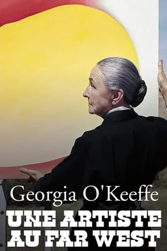 Georgia O'Keeffe: Painter of the Far West movie poster - Rated 7.5/10