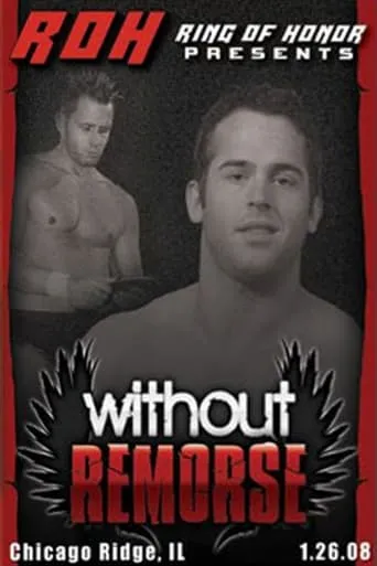 ROH: Without Remorse movie poster - Entertainment content