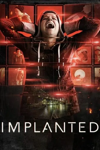 Implanted movie poster - Rated 4.2/10