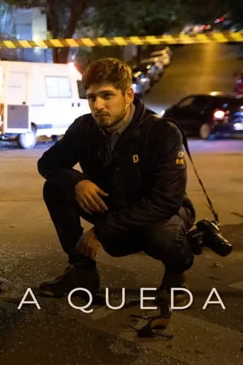 The Fall movie poster - Rated 5.2/10
