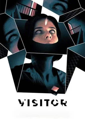 Visitor movie poster - Rated 5.7/10