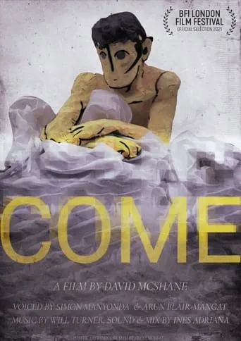 Come movie poster - Entertainment content