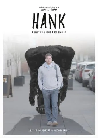 Hank movie poster - Entertainment content