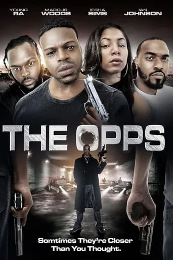 The Opps movie poster - Entertainment content