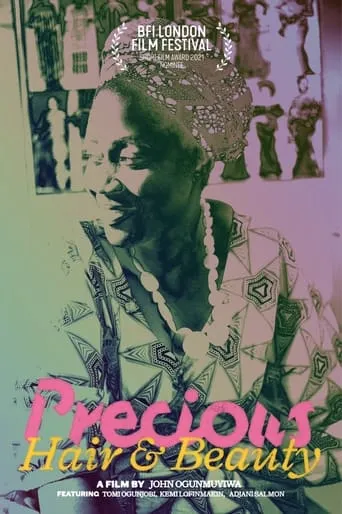 Precious Hair & Beauty movie poster - Entertainment content