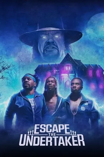 Escape the Undertaker movie poster - Rated 4.801/10