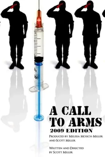 A Call to Arms movie poster - Rated 6/10