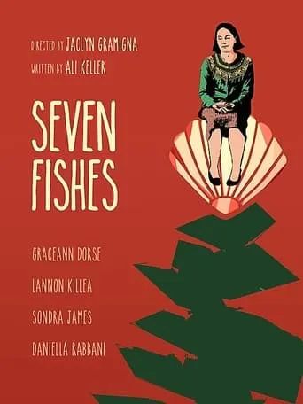 Seven Fishes movie poster - Entertainment content