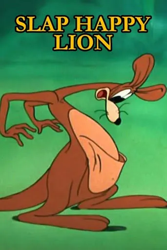Slap Happy Lion movie poster - Rated 6.571/10
