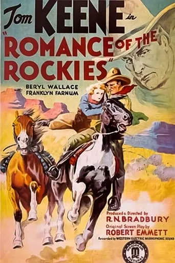 Romance of the Rockies movie poster - Entertainment content