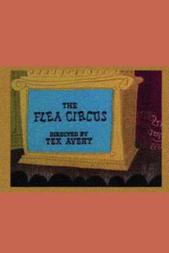 The Flea Circus movie poster - Rated 4.6/10