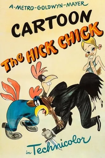 The Hick Chick movie poster - Rated 6/10