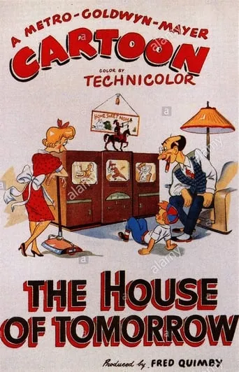 The House of Tomorrow movie poster - Rated 6.647/10