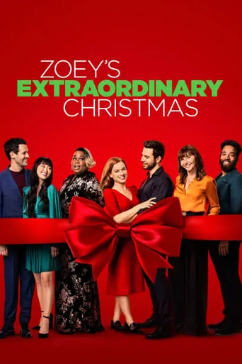 Zoey's Extraordinary Christmas movie poster - Rated 6.6/10