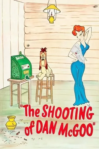 The Shooting of Dan McGoo movie poster - Rated 6.7/10