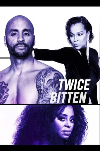 Twice Bitten movie poster - Rated 6/10
