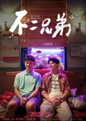He Is My Brother movie poster - Rated 4/10