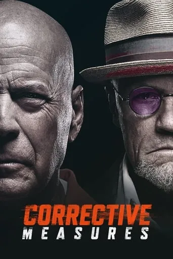Corrective Measures movie poster - Rated 5/10