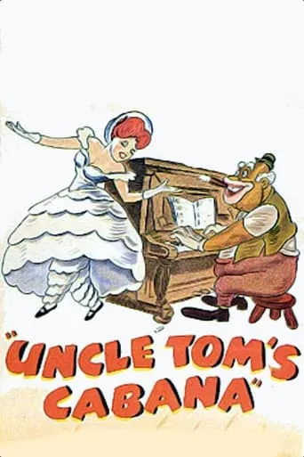 Uncle Tom's Cabana movie poster - Rated 5.4/10