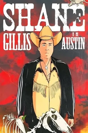 Shane Gillis: Live in Austin movie poster - Rated 7.9/10