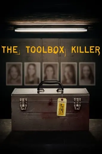The Toolbox Killer movie poster - Rated 7.1/10