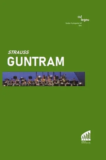 Guntram -   Tiroler Festspiele Erl movie poster - Entertainment content