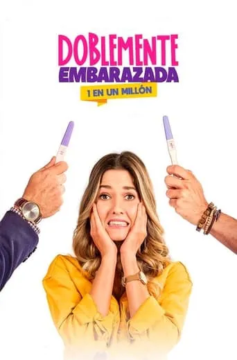 Double Pregnant movie poster - Rated 5.6/10